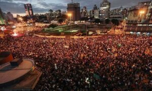 brasile proteste