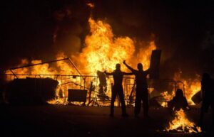 APTOPIX Brazil Soccer Confed Cup Protest