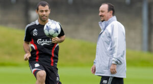 mascherano benitez