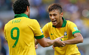 fred neymar