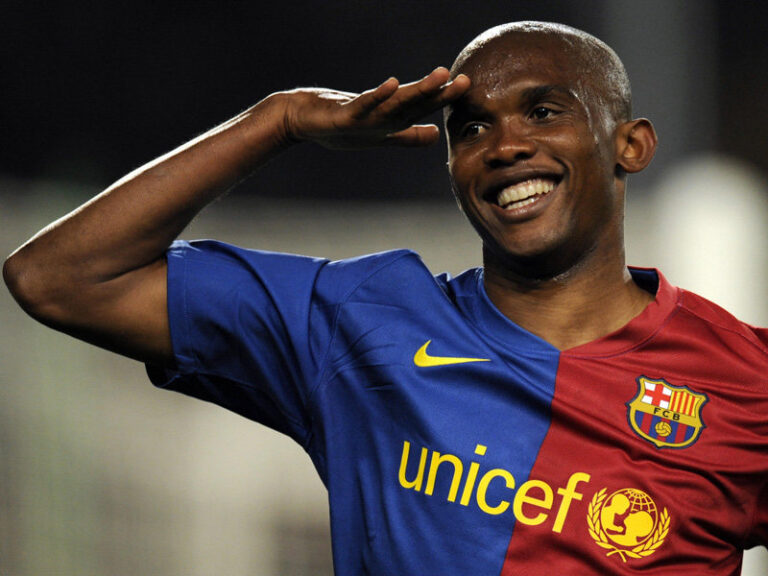 eto'o