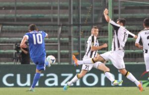 Soccer: Europa League; Udinese Calcio vs FC Slovan Liberec