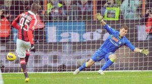 SOCCER: SERIE A; MILAN-UDINESE