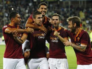Roma pamma