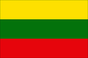 bandiera lituania