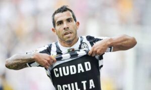 carlos tevez