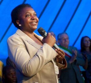 cecile kyenge