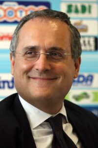 claudio lotito