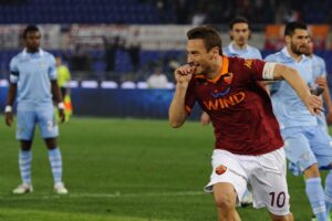Roma-Lazio serie A