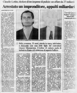 giornale lotito