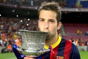 jordi alba
