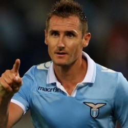 S.S. Lazio v US Citta di Palermo - Serie A