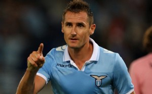 S.S. Lazio v US Citta di Palermo - Serie A