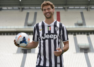 Juventus - conferenza stampa Fernando Llorente