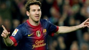 messi