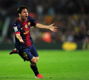 messi