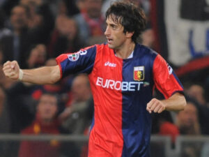 milito genoa