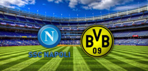 napoli borussia