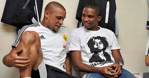 roberto carlos eto'o