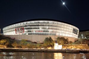 SAN MAMÉS ABRE EL LUNES SUS PUERTAS Y EL ATHLETIC INICIA UNA NUEVA ERA