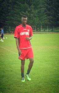 alfred gomis