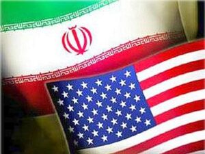bandiere stati uniti-iran
