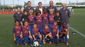 cantera barcellona