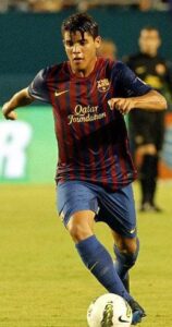 jonathan dos santos