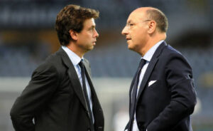 mercato juve