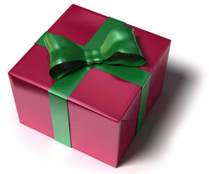 pacco regalo