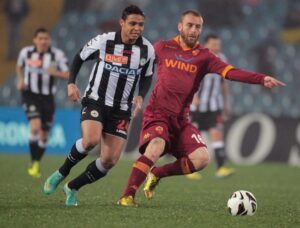 udinese-roma