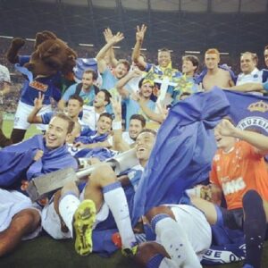 Festeggiamenti Cruzeiro