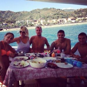 Wanda Mara-Maxi Lopez-Icardi-Bergessio