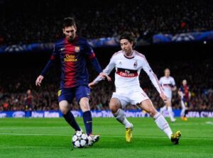 Barcellona-Milan