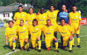 Chievo 2001-2002