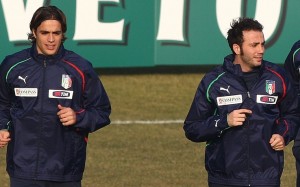 Matri e Pazzini
