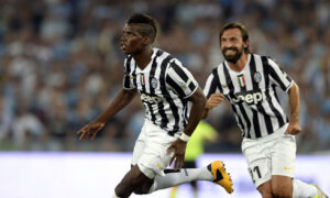 Pirlo Pogba