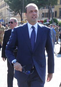 angelino alfano