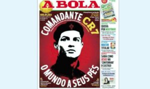 cristiano ronaldo-che guevara