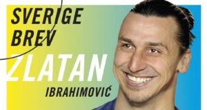 francobollo ibrahimovic