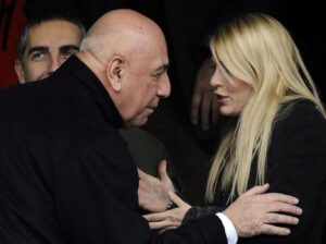 galliani barbara berlusconi