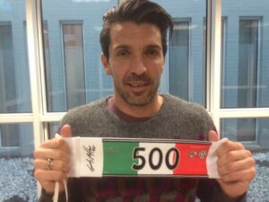 gigi buffon