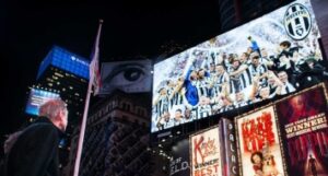 juventus times square