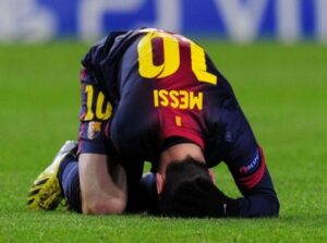 messi