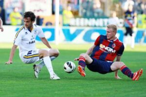 SOCCER: SERIE A; PARMA-BOLOGNA
