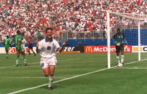 ITALY V NIGERIA