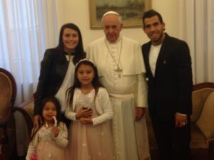tevez-papa francesco