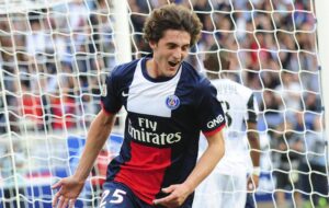 adrien rabiot