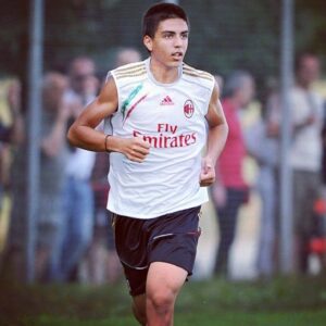 christian maldini in allenamento fb ufficiale-2
