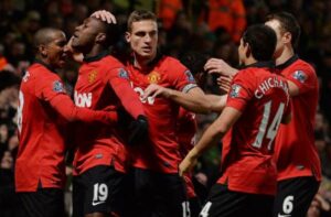 man utd